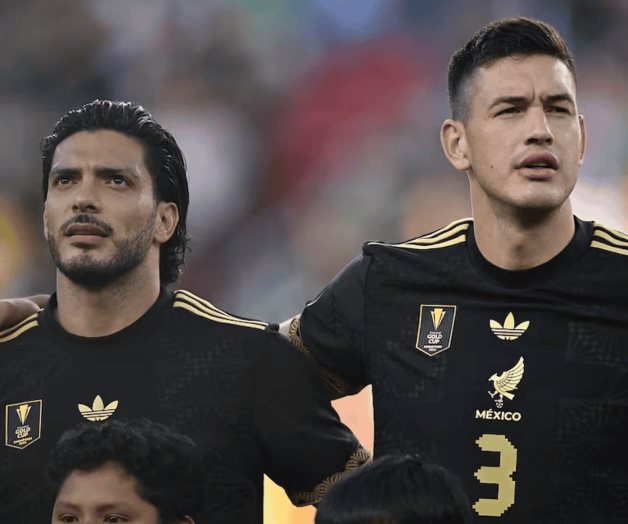 Aguirre realiza modificaciones para disputar la Final de la Copa Oro Aguirre realiza modificaciones para disputar la Final de la Copa Oro