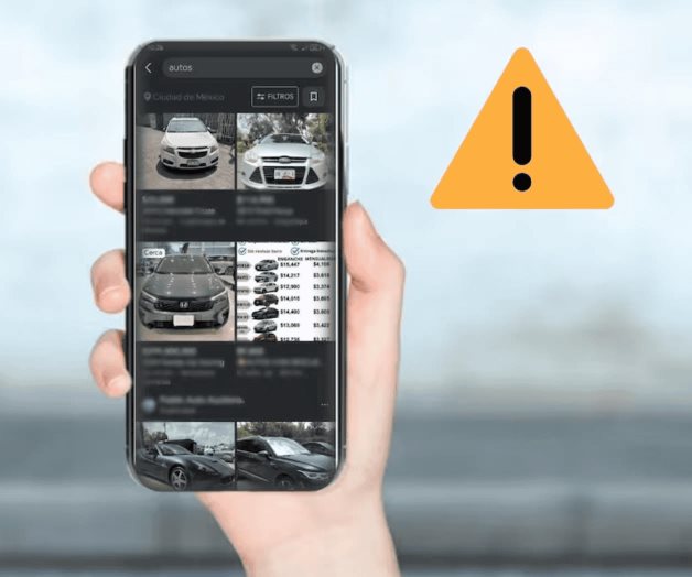 &iquest;Piensas comprar un auto por internet?; SSC emite consejos