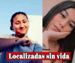 Localiza Colectivo sin vida a dos jóvenes desaparecidas en Reynosa en 2024