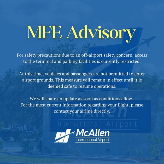 Tirador abatido tras ingresar a instalaciones de Patrulla Fronteriza en McAllen Tirador abatido tras ingresar a instalaciones de Patrulla Fronteriza en McAllen