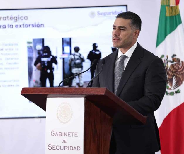 Lanzan estrategia contra la extorsión Lanzan estrategia contra la extorsión