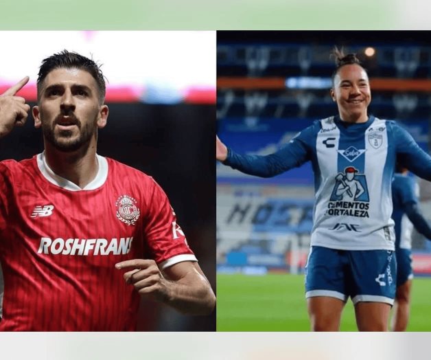 Toluca y Pachuca brillan en el Bal&oacute;n de Oro 2025
