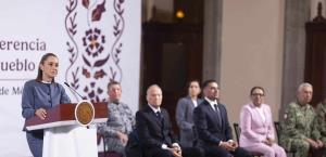 Harfuch anuncia Estrategia Nacional contra la Extorsión