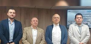 Presentan investigadores pronóstico del clima en Julio