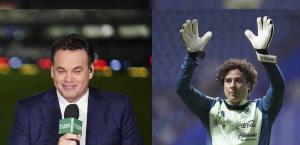 Faitelson sugiere que Guillermo Ochoa sea nuevo portero de los Pumas