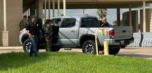 Tirador abatido tras ingresar a instalaciones de Patrulla Fronteriza en McAllen