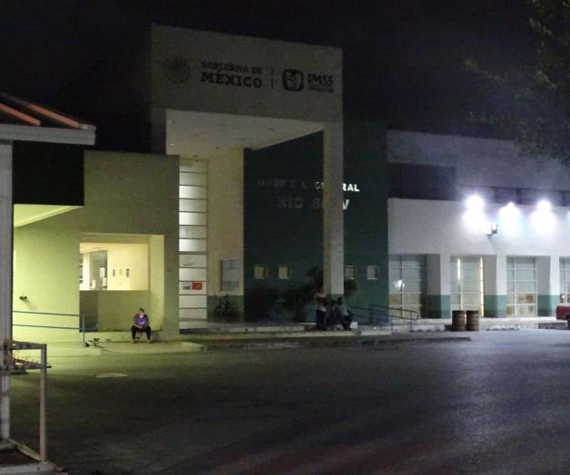 Le intentan cortar brazos