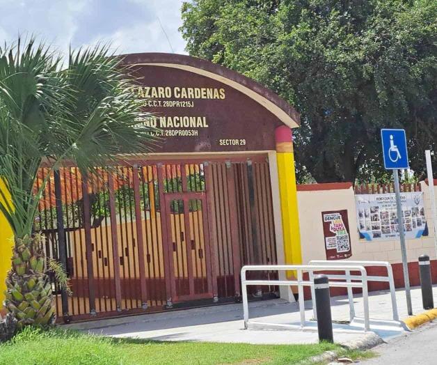 Exigen sean cuotas escolares voluntarias Exigen sean cuotas escolares voluntarias