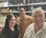 Recibe museo más donaciones