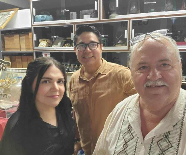 Recibe museo más donaciones Recibe museo más donaciones