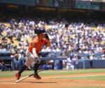 Walker, Díaz y Altuve conectan jonrones en el triunfo de Astros