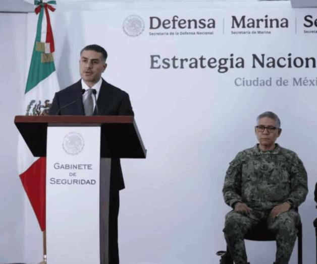 Presentan Estrategia Nacional contra la  Extorsión