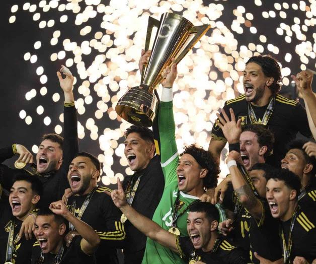 &iexcl;M&eacute;xico, bicampe&oacute;n!