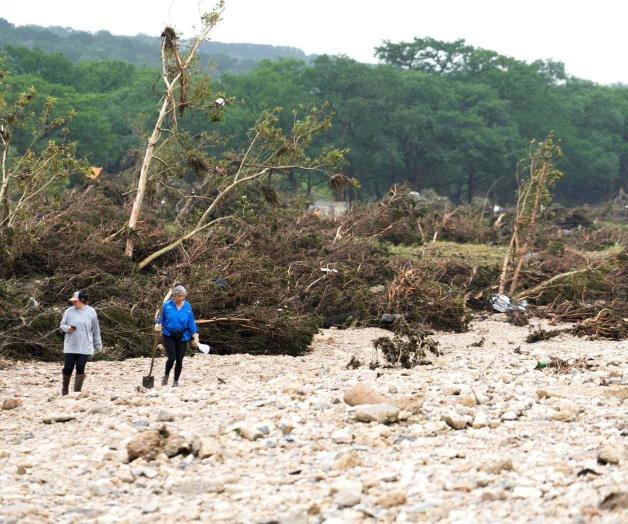 Una ni&ntilde;a, abuela y directora murieron