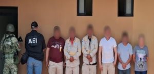 Rescatan a seis trabajadores secuestrados en Juchitán