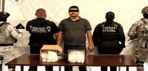 Decomisan 140 kilos de metanfetamina en operativo en Tijuana