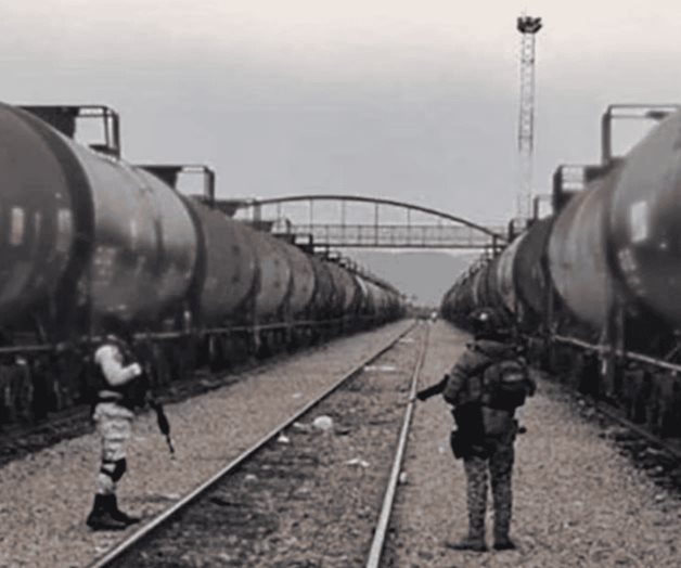 Asegurados 15 millones de litros de combustible en Coahuila