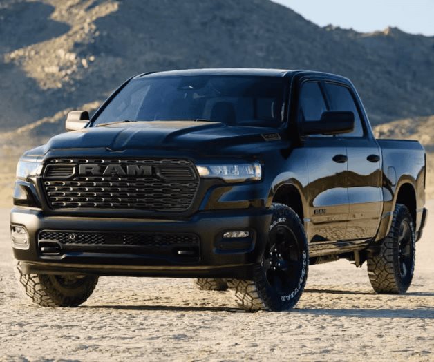 RAM est&aacute; de vuelta; Hemi anuncia su regreso