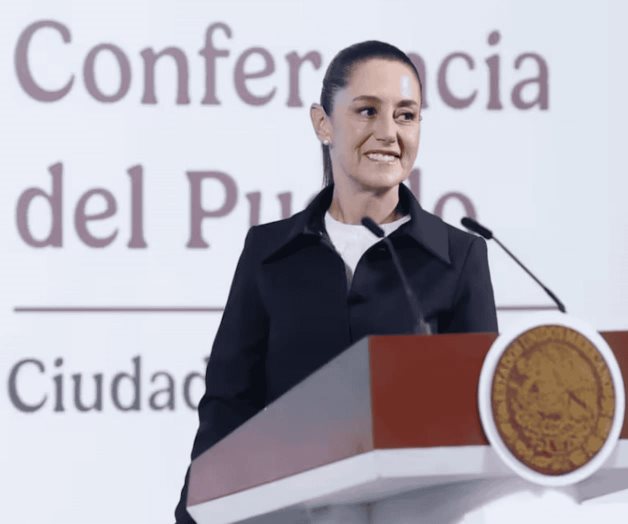 Sheinbaum felicita a la Selecci&oacute;n Mexicana por partido contra EU