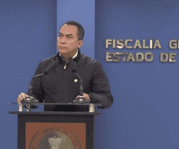 Adrián López renuncia como fiscal de Michoacán Adrián López renuncia como fiscal de Michoacán