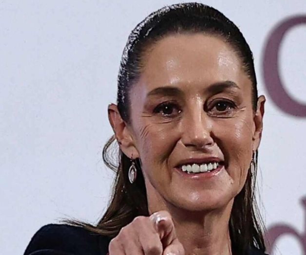 Claudia Sheinbaum destaca labor en desastre de Texas