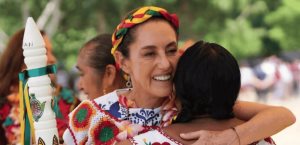 Sheinbaum alista distribución de 12 mil mdp a pueblos originarios