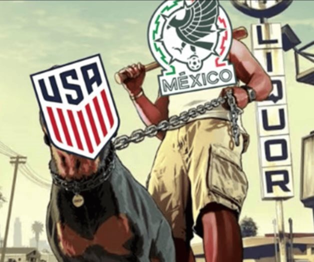 México se burla de EU con memes; el Tri es bicampeón de la Copa Oro México se burla de EU con memes; el Tri es bicampeón de la Copa Oro