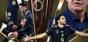 ¡Bicampeón! México remonta a EU y gana la Copa Oro