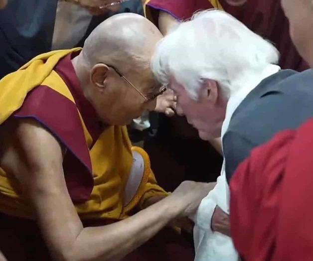 Festeja los 90 a&ntilde;os del Dalai Lama
