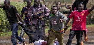 Protestas en Nairobi dejan 10 muertos tras enfrentamientos