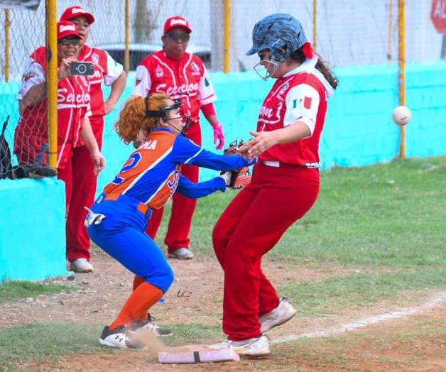 Secci&oacute;n 1 Madero se adjudica t&iacute;tulo de Jornadas Deportivas