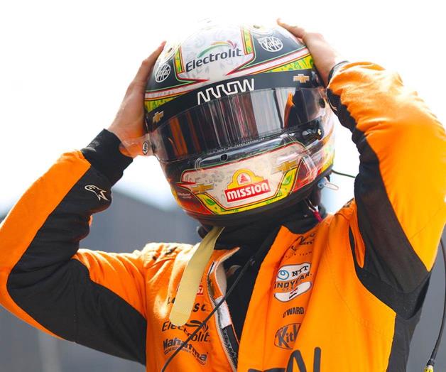 Remontada de Pato O´Ward en Mid-Ohio Remontada de Pato O´Ward en Mid-Ohio