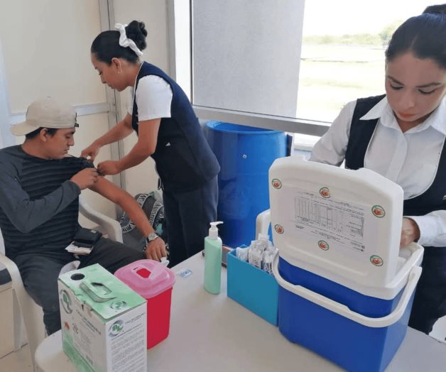 Ahora amenaza el dengue