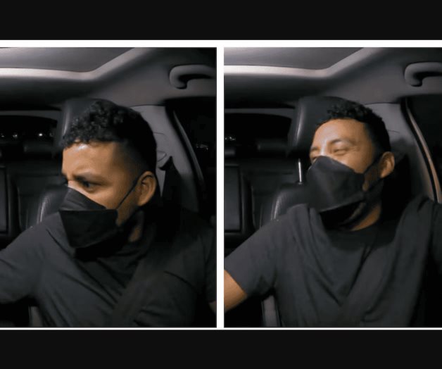 Taxista de Didi se vuelve viral tras entregar mensaje de ruptura amorosa Taxista de Didi se vuelve viral tras entregar mensaje de ruptura amorosa