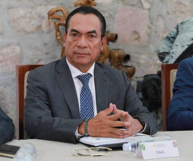 Renuncia fiscal de Michoac&aacute;n por la intensa inseguridad