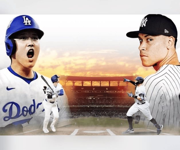 Duelo entre Shohei Ohtani y Aaron Judge marca la temporada 2025 de las Grandes Ligas Duelo entre Shohei Ohtani y Aaron Judge marca la temporada 2025 de las Grandes Ligas