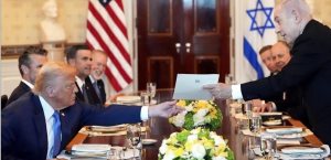 Benjamín Netanyahu propone a Donald Trump para el Premio Nobel de la Paz