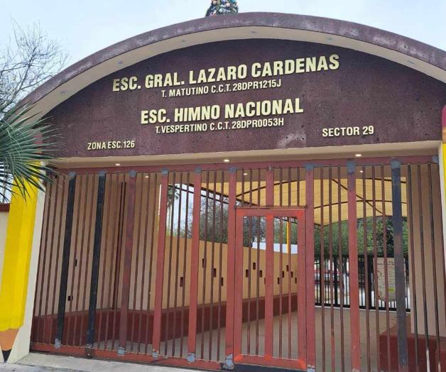 Inicia periodo vacacional en planteles educativos