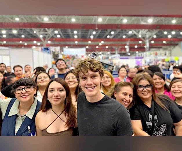 Convive con sus fans