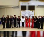 Preside el DIF graduación de secundaria