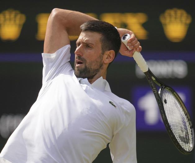 Novak Djokovic se mete a Cuartos de Final Novak Djokovic se mete a Cuartos de Final