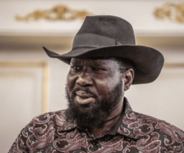 Presidente de Sud&aacute;n del Sur nombra a Dau Aturjong como nuevo jefe de Fuerzas Armadas