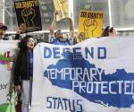 Se cancelará el estatus de protección a inmigrantes