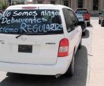 ´Congelan´ regularización automóviles de Tamaulipas