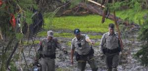 Aumenta a 104 el número de muertos por inundaciones en Texas durante el fin de semana