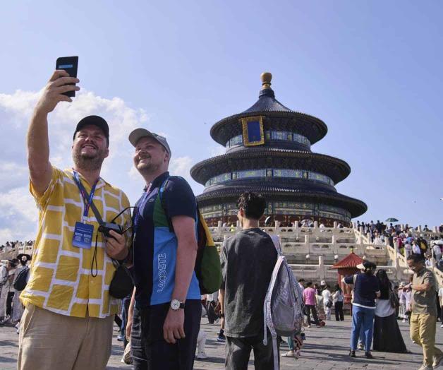 China ampl&iacute;a la entrada sin visa a m&aacute;s de 70 pa&iacute;ses para atraer turistas