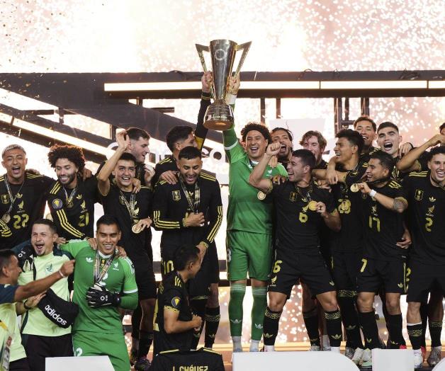 ¡Va por un mundial más! ¡Va por un mundial más!
