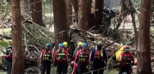 Rescatistas de Coahuila se unen a labores de rescate en Texas