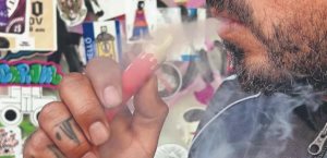 Contrabando de vapeadores: principal problema en puertos y fronteras