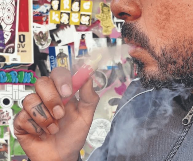 Contrabando de vapeadores: principal problema en puertos y fronteras